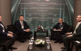 روسيا وسوريا تبحثان تعزيز التعاون فى النقل واللوجستيات
