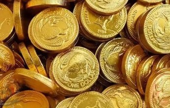 الجنيه الذهب يسجل 57.200 جنيه فى الصاغة المصرية اليوم 6 ابريل 2026