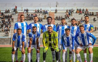 بث مباشر.. شاهد مباراة دمشق الأهلي والشرطة في الدوري السوري