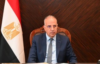 وزير الرى: سد النهضة ومياه النيل على رأس أولويات الأمن القومي المصري