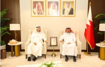 الأوقاف السنية البحرينية وبيت الزكاة الكويتي يبحثان سبل التعاون في تنفيذ المشاريع الخيرية