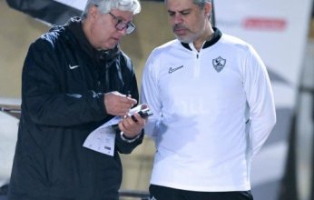 عودة بيزيرا.. تشكيل الزمالك المتوقع أمام سموحة