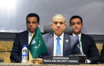 مصر تترأس جلسة لمجلس السلم والأمن الأفريقي حول تطورات السودان والصومال وتؤكد دعم وحدة البلدين