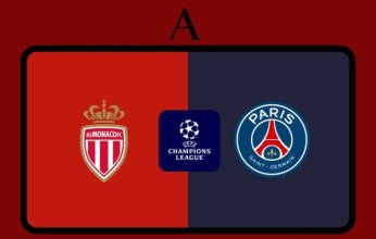شاهد الأن.. بث مباشر لمباراة باريس سان جيرمان وموناكو في دوري أبطال أوروبا