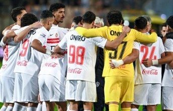 بثنائية نظيفة الزمالك يعبر الحدود ويواصل مطاردة قمة دورى نايل