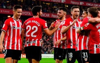 بث مباشر.. شاهد مباراة أتلتيك بيلباو وريال أوفييدو في الدوري الإسباني