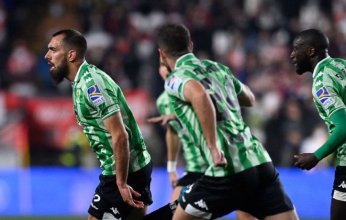 بث مباشر.. مشاهدة مباراة ريال بيتيس ورايو فايكانو في الدوري الإسباني