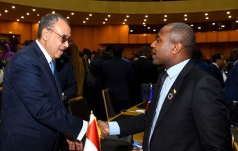دعم العلاقات الاقتصادية محور اجتماع وزير الخارجية مع رجال أعمال كينيين