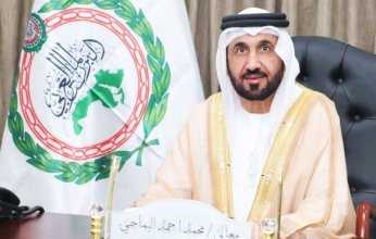 رئيس البرلمان العربي يهنئ المملكة العربية السعودية بمناسبة ذكرى يوم التأسيس