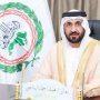 رئيس البرلمان العربي يهنئ المملكة العربية السعودية بمناسبة ذكرى يوم التأسيس 2 khaligyoun92318