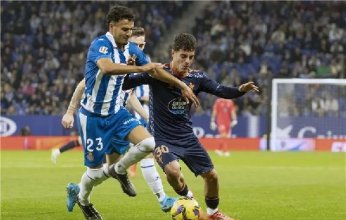 بث مباشر.. شاهد مباراة إسبانيول وسيلتا فيجو في الدوري الإسباني