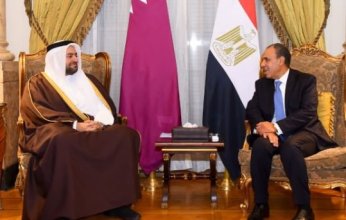 مصر وقطر تؤكدان أهمية خفض التصعيد واحتواء التوترات في المنطقة