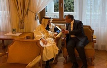 مصر والسعودية تبحثان العلاقات الثنائية والمستجدات الإقليمية