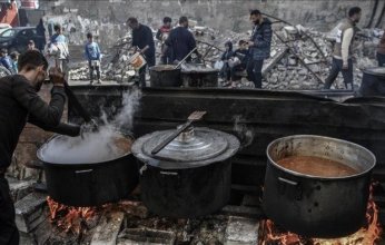 نماء الخيرية الكويتية تنفذ مشروع "تكيات غزة" لإفطار أكثر من 10 آلاف صائم