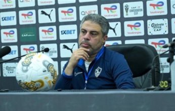 معتمد جمال: هدفنا الفوز أمام زيسكو والتأهل على صدارة المجموعة