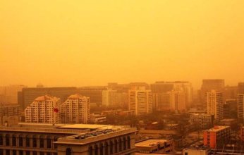 الأرصاد الجوية بمصر تحذر قائدي المركبات من الأجواء المغبرة