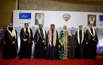 سفارات دولة الكويت لدى تركيا وألبانيا وأذربيجان والبرتغال تحتفل بالاعياد الوطنية