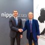 سفير مصر بطوكيو يجرى حوارًا إعلاميًا مع مؤسسة Nippon 2 khaligyoun96571