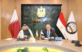 قطر ومصر توقعان مذكرة تفاهم للتعاون في مجال النيابة العامة