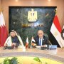 قطر ومصر توقعان مذكرة تفاهم للتعاون في مجال النيابة العامة 5 khaligyoun98057