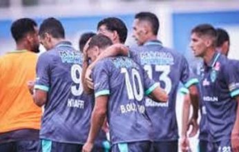 بث مباشر.. مشاهدة مباراة اتحاد تواركة وحسنية أكادير في الدوري المغربي