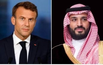 السعودية وفرنسا تبحثان التطورات الخطيرة للأوضاع في المنطقة