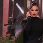الأسود عنوان أناقتها… درة تخطف الأنظار بإطلالات لافتة وتكشف سر اختيارها 1 khaligyoun01457