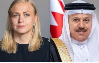 هاتفيًا.. البحرين وفنلندا تبحثان مستجدات الأوضاع في المنطقة