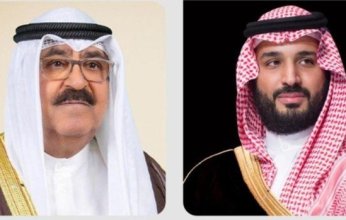 هاتفيًا.. ولي العهد السعودي يستعرض تطورات الأوضاع مع أمير دولة الكويت