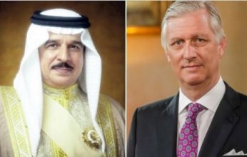البحرين و بلجيكا تبحثان الأوضاع في منطقة الشرق الأوسط