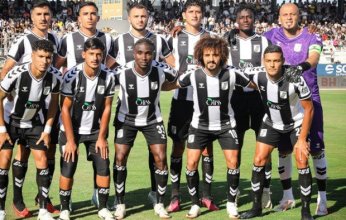 بث مباشر.. شاهد مباراة النادي الصفاقسي ومستقبل قابس في الدوري التونسي