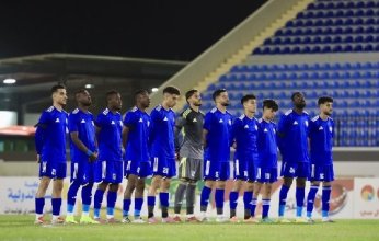 بث مباشر.. شاهد مباراة الملعب الليبي والخمس في الدوري الليبي