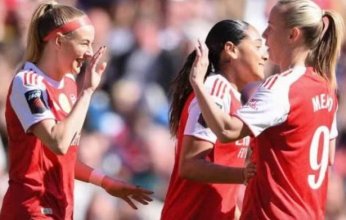بث مباشر.. شاهد مباراة آرسنال وتشيلسي في دوري أبطال أوروبا للسيدات
