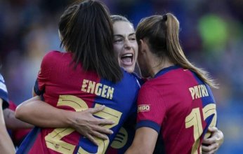 بث مباشر.. شاهد مباراة ريال مدريد وبرشلونة في دوري أبطال أوروبا للسيدات