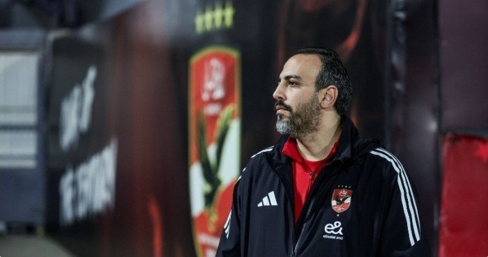 طبيب الأهلي يوضح الحالة الطبية لـ«زيزو وديانج» طبيب الأهلي يوضح الحالة الطبية لـ«زيزو وديانج»