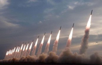 إيران تطلق دفعة جديدة من الصواريخ باتجاه إسرائيل