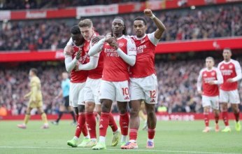 بث مباشر.. شاهد مباراة أرسنال ومانسفيلد تاون في كأس الاتحاد الإنجليزي