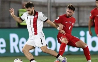 بث مباشر.. مشاهدة مباراة تركيا ورومانيا في تصفيات كأس العالم أوروبا