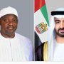 هاتفيًا.. الإمارات وغامبيا يدعوان إلى الوقف الفوري للأعمال العسكرية في المنطقة 1 khaligyoun05831