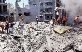 ارتفاع حصيلة الشهداء في قطاع غزة إلى 72133 والإصابات إلى 171826 منذ بدء العدوان الإسرائيلي