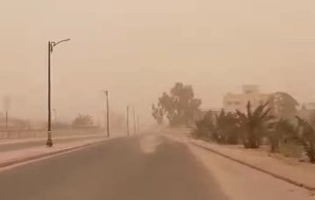 الأرصاد الجوية بمصر تُحذر من نشاط رياح مثيرة للرمال وسحب رعدية تضرب عدة مناطق