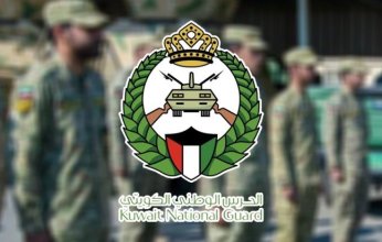 الحرس الوطني الكويتي يسقط طائرة مسيّرة في أحد مواقع المسؤولية