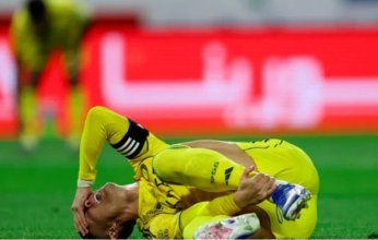 النصر السعودي يعلن التشخيص النهائي لإصابة رونالدو
