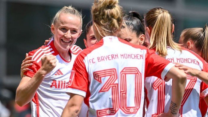 بث مباشر.. شاهد مباراة مانشستر يونايتد وبايرن ميونيخ في دوري أبطال أوروبا للسيدات بث مباشر.. شاهد مباراة مانشستر يونايتد وبايرن ميونيخ في دوري أبطال أوروبا للسيدات