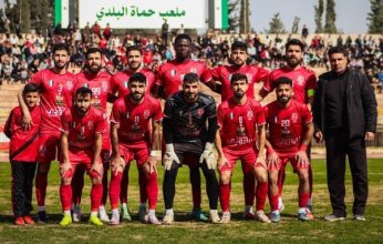 بث مباشر.. شاهد مباراة جبلة والطليعة في الدوري السوري