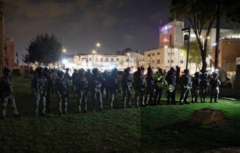 الاحتلال الإسرائيلي يمنع المصلين من أداء صلاة التراويح في أحياء القدس المحتلة
