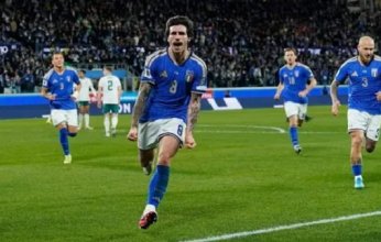 بث مباشر.. شاهد مباراة إيطاليا والبوسنة والهرسك في تصفيات كأس العالم