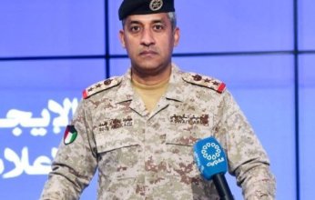 «الدفاع الكويتية»: رصد 14 طائرة مسيرة معادية خلال الـ24 ساعة الماضية