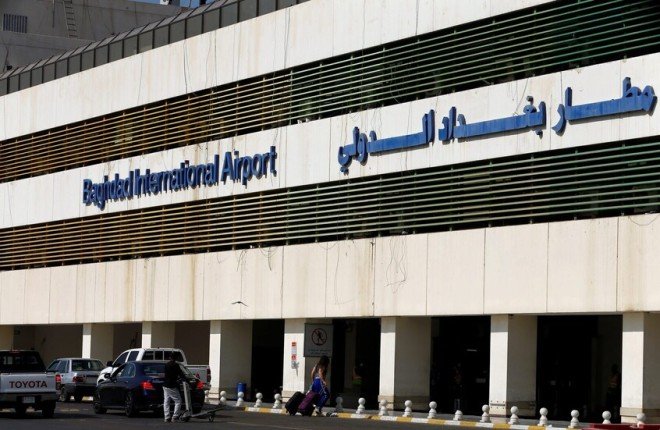 العراق يبدأ إجلاء مواطنيه العالقين عبر رحلات جوية وممرات برية من الهند ومصر والخليج العراق يبدأ إجلاء مواطنيه العالقين عبر رحلات جوية وممرات برية من الهند ومصر والخليج