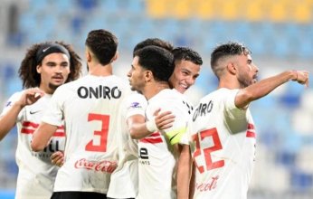 مواعيد مباريات الزمالك في مجموعة التتويج بالدوري المصري